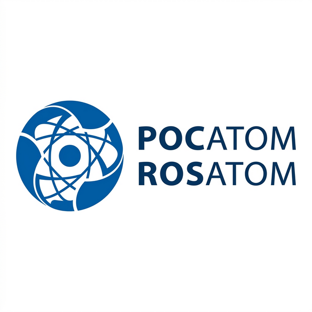 Логотип Росатом — партнер CoffeeService