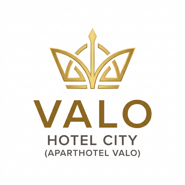 Логотип VALO — партнер CoffeeService